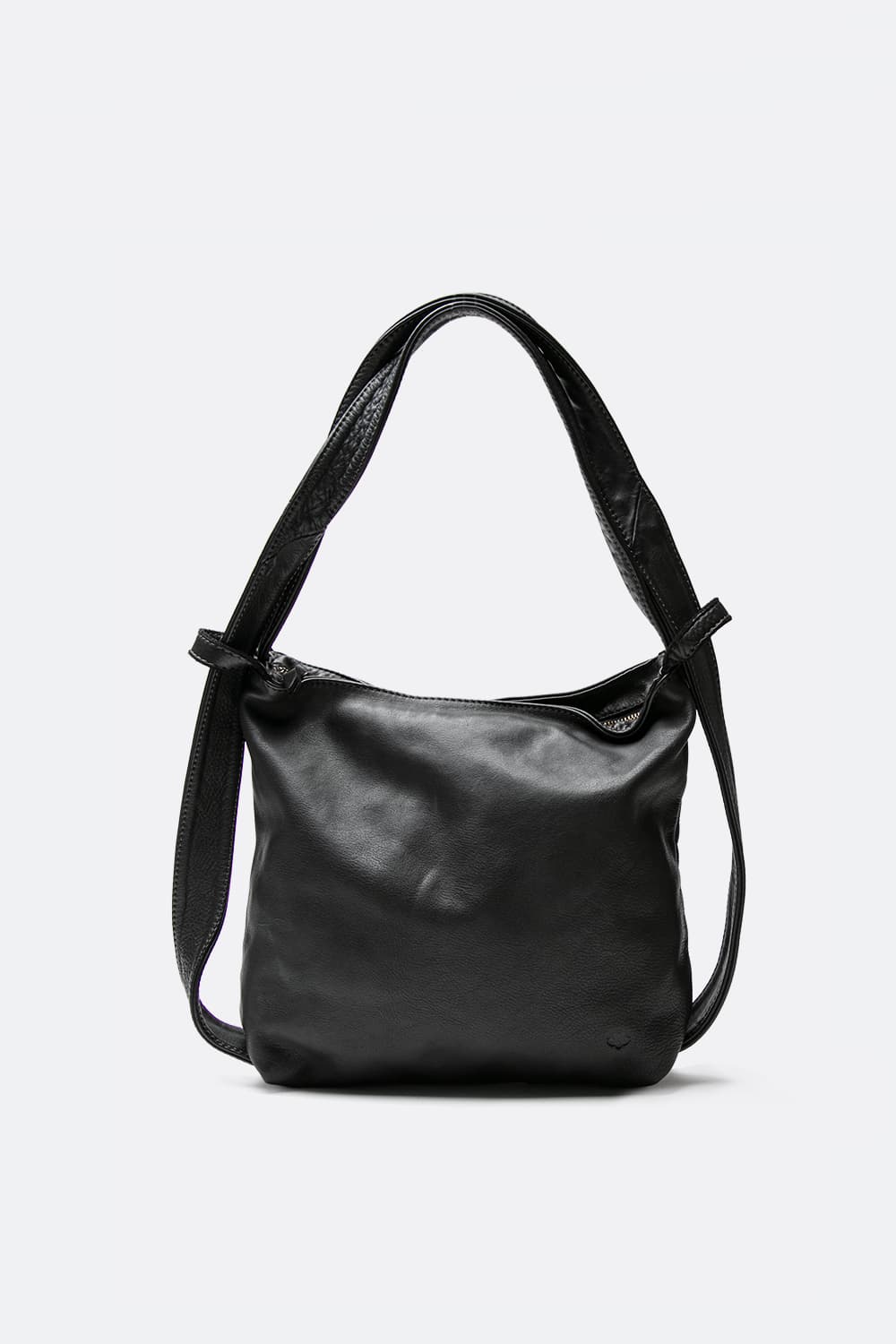 Pistoia Piccola borsa 100% vera pelle Made in Italy- Barone Firenze