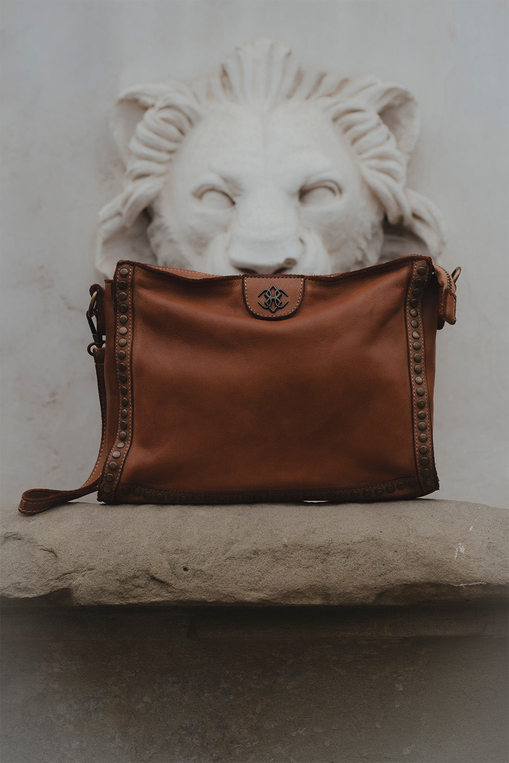 Venere borsa donna 100% vera pelle Made in Italy - Barone Firenze