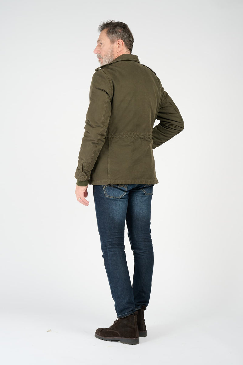 Men’s Saharan Parka man Barone firenze - 6