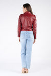 Red Florentine Bis Women's Chiodo woman Barone firenze - 5