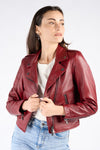 Red Florentine Bis Women's Chiodo woman Barone firenze - 1