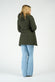 WOMEN'S LONG THERMAL DOWN JACKET woman Barone firenze - 5