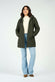 WOMEN'S LONG THERMAL DOWN JACKET woman Barone firenze - 3