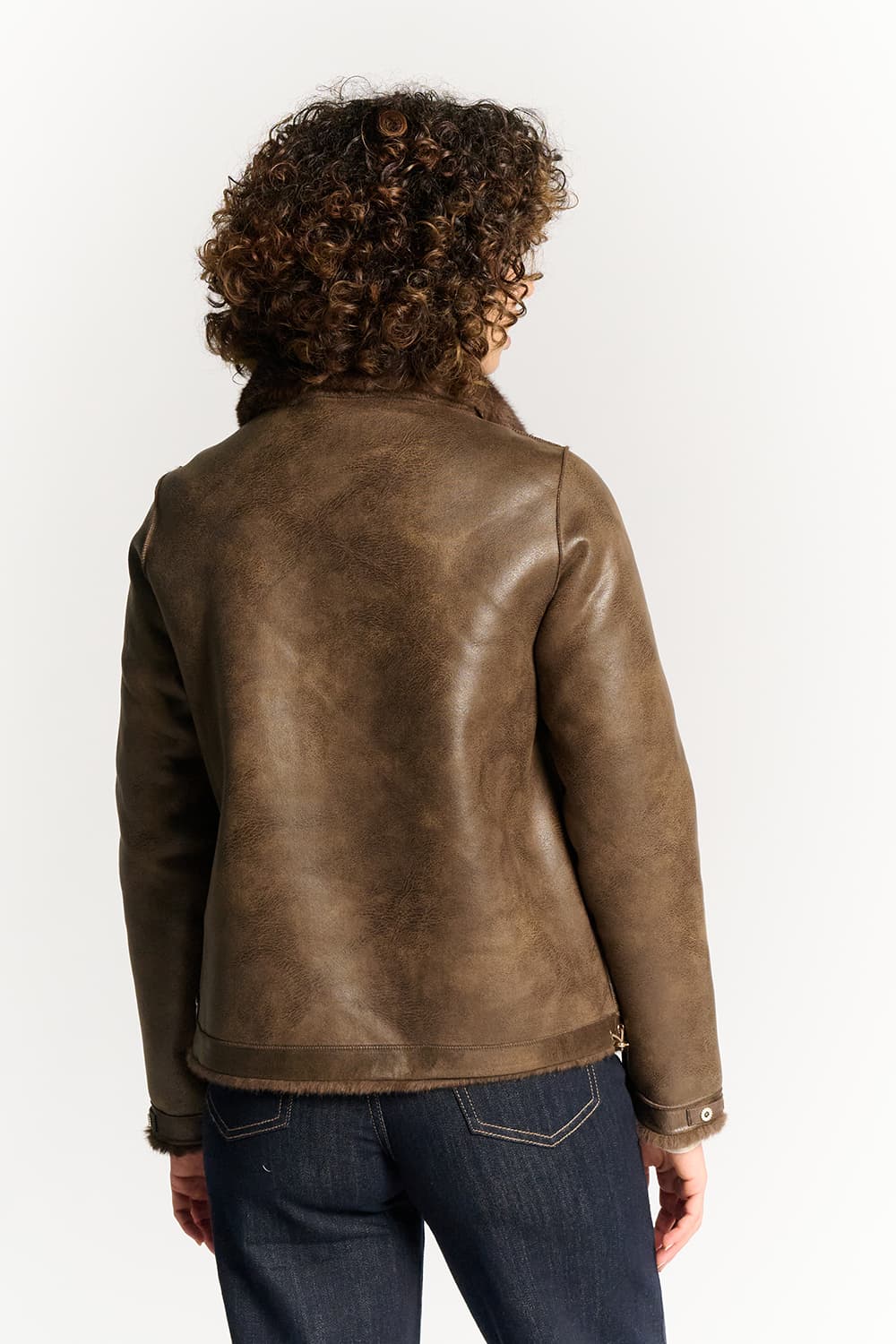 Anastasia Chocolate woman Barone firenze - 5
