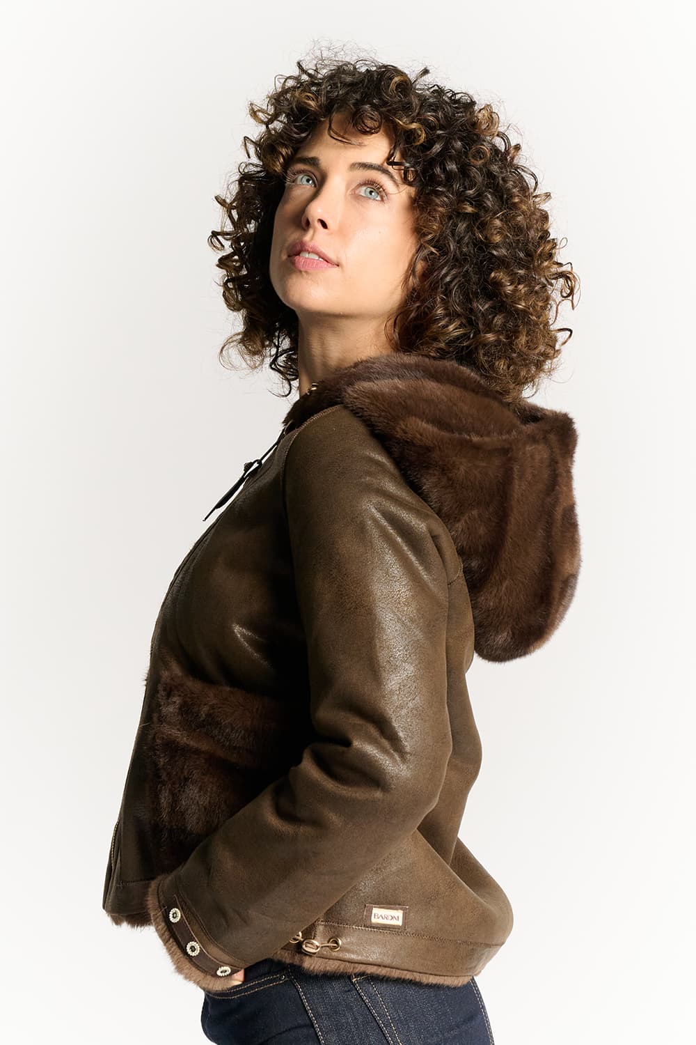 Marina Chocolate woman Barone firenze - 3