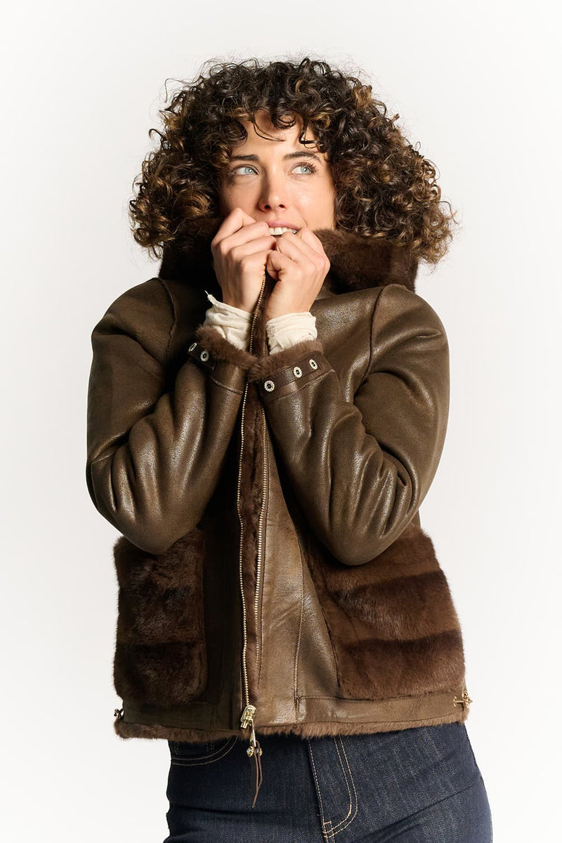 Marina Chocolate woman Barone firenze - 1
