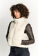 Paris Puffer Vest Jacket woman Barone firenze - 1