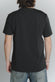 T-Shirt Uomo Stampa Bassotto Nero man Barone firenze - 2