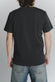 T-Shirt Uomo Stampa Bull Terrier Nero man Barone firenze - 2