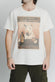 T-Shirt Uomo Stampa Bull Terrier Bianco man Barone firenze - 1