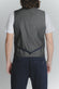 Gilet Uomo Blu man Barone firenze - 4