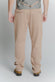 Pantaloni Camel man Barone firenze - 2