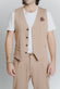Gilet Uomo Camel man Barone firenze - 1