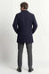 Men's Mixed Wool Double Breasted Coat man Barone firenze - 3