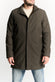 MEN'S LONG THERMAL DOWN JACKET man Barone firenze - 2