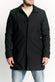 MEN'S LONG THERMAL DOWN JACKET man Barone firenze - 2