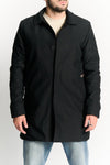 MEN'S LONG THERMAL DOWN JACKET man Barone firenze - 2