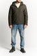 MEN'S SHORT THERMAL DOWN JACKET man Barone firenze - 1