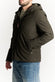 MEN'S SHORT THERMAL DOWN JACKET man Barone firenze - 3