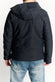 Men's Thermal Down Blue Jacket Short man Barone firenze - 4