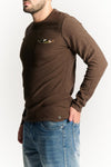 T-shirt Baron Embroidery Front man Barone firenze - 2