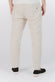 Pantaloni Eleganti Melange Beige man Barone firenze - 2