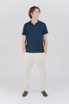 Polo Uomo Blu man Barone firenze - 2