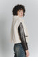 Gilet Melissa Panna woman Barone firenze - 3