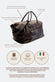 Borsone Vintage unisex Barone firenze - 6