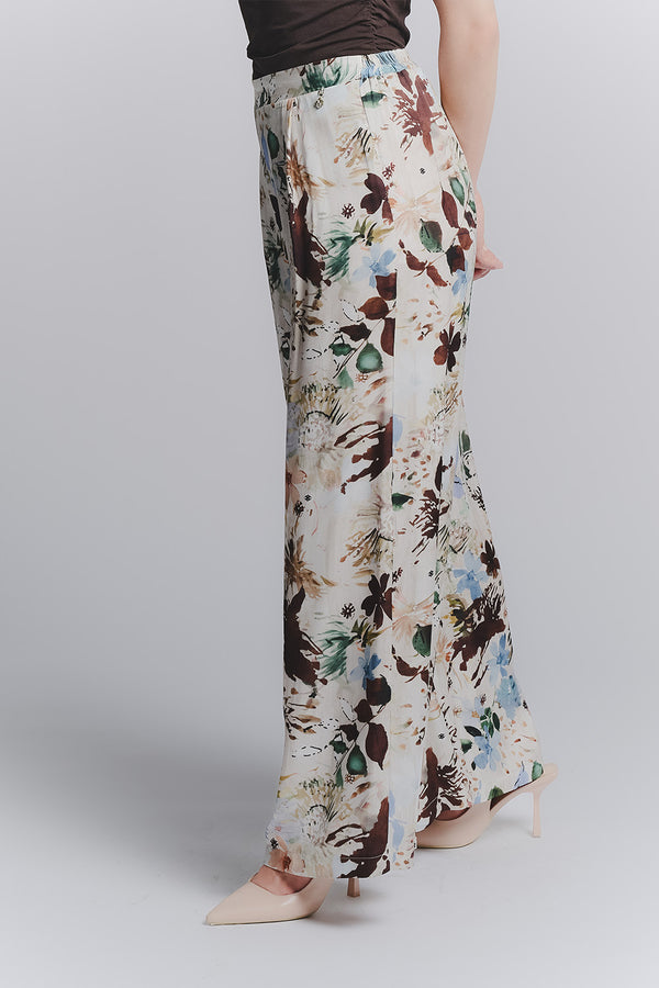 Palazzo trousers woman Barone firenze