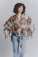 Blouse Silk Panorama  Barone firenze - 1