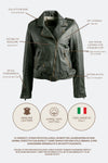 Green Woman Chiodo woman Barone firenze - 7