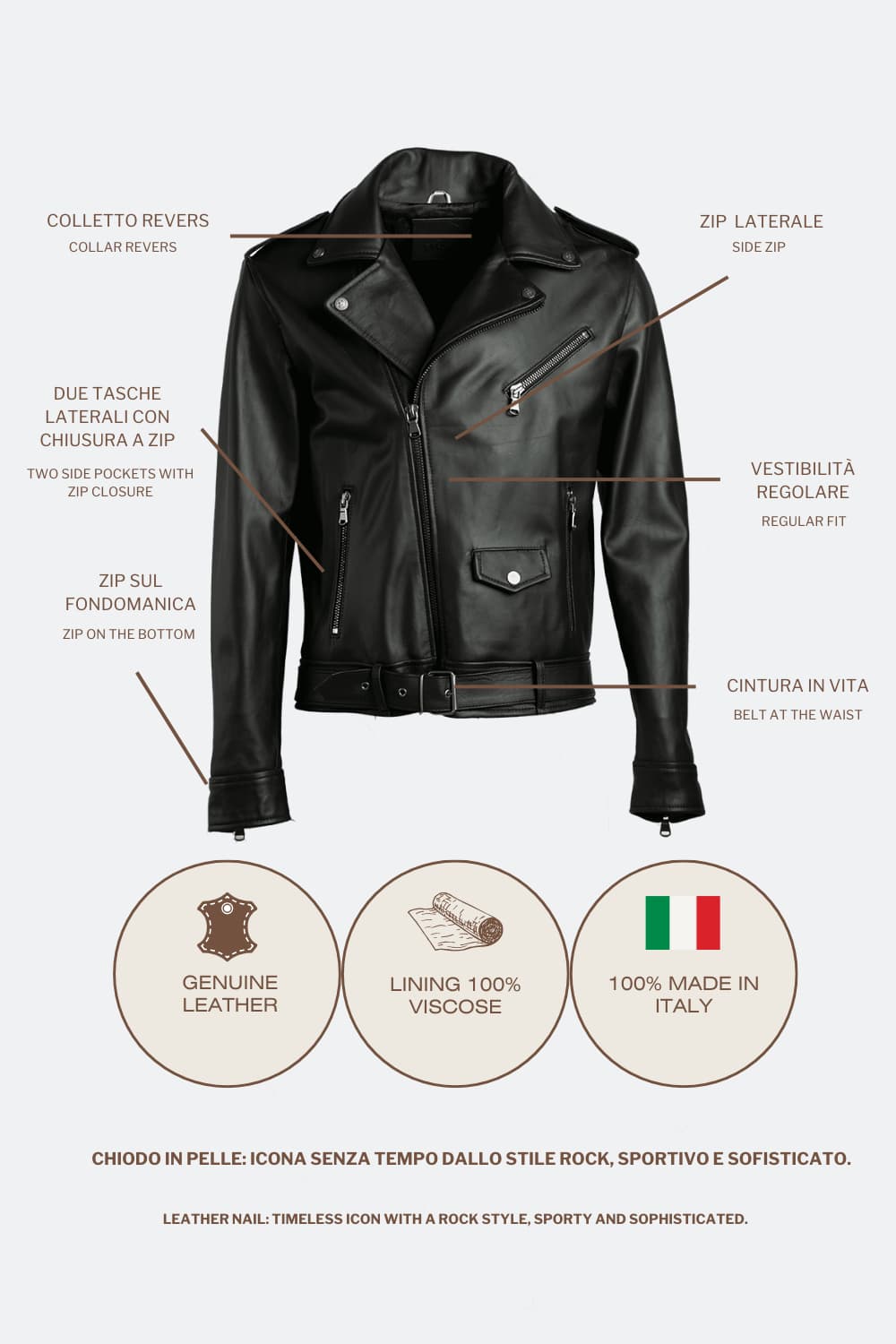 Chiodo Man man Barone firenze - 9