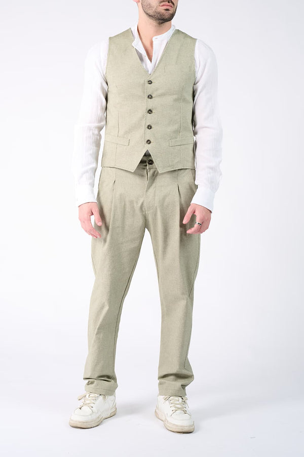 Men's Vest man Barone firenze