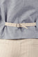 Men's Pinstripe Vest man Barone firenze - 4