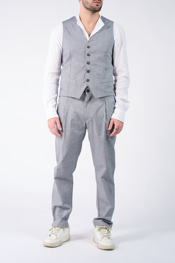 Men's Vest man Barone firenze