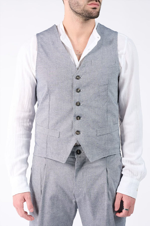 Men's Vest man Barone firenze