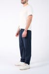 T-shirt Baron Embroidery Back New man Barone firenze - 3