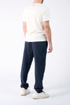 T-shirt Baron Embroidery Back New man Barone firenze - 4