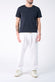 T-shirt Baron Embroidery Back New man Barone firenze - 2
