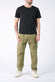 T-shirt Baron Embroidery Back New man Barone firenze - 2