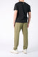 T-shirt Baron Embroidery Back New man Barone firenze - 4