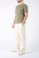 T-shirt Baron Embroidery Front uomo Barone firenze - 4