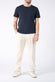 T-shirt Baron Embroidery Front uomo Barone firenze - 2