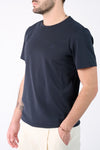 T-shirt Baron Embroidery Front uomo Barone firenze - 1