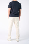 T-shirt Baron Embroidery Front uomo Barone firenze - 3