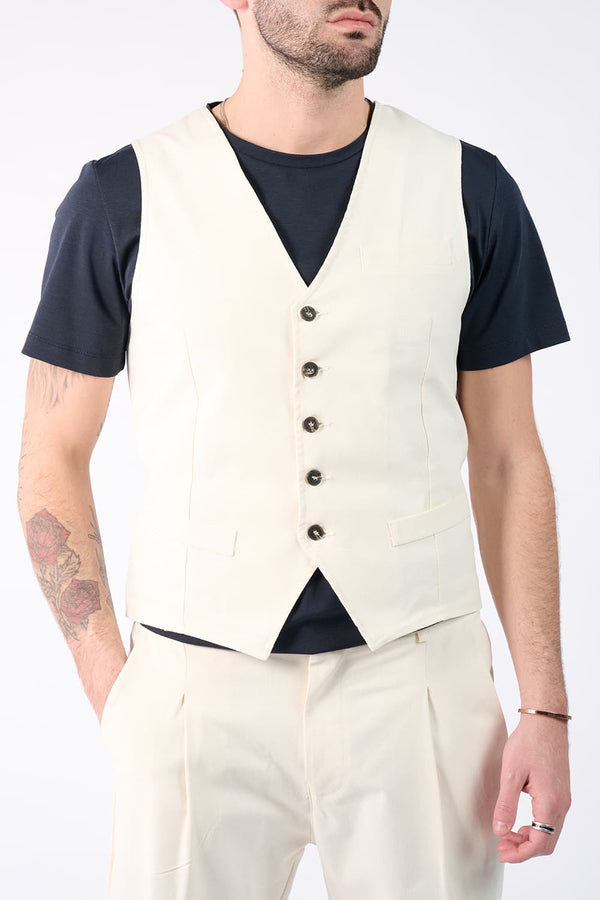 Men's Vest man Barone firenze