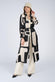 Long shirt dress woman Barone firenze - 1