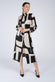 Long shirt dress woman Barone firenze - 3