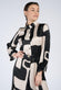 Long shirt dress woman Barone firenze - 2